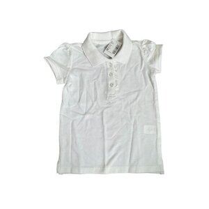 NEW White Polo Shirt